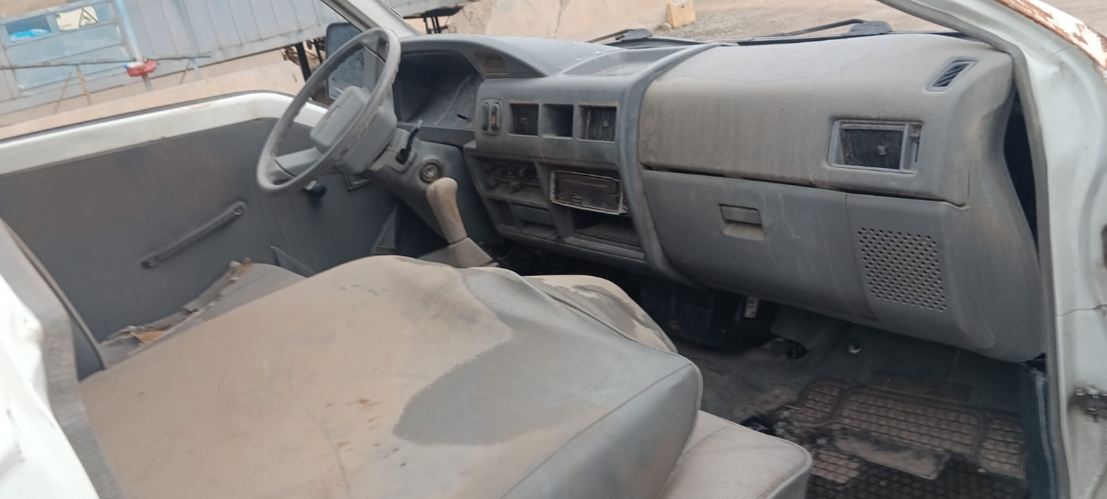  Mitsubishi L300 2008    EN DESARME